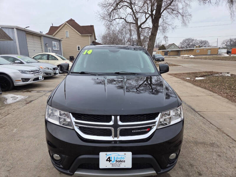 2014 Dodge Journey SXT