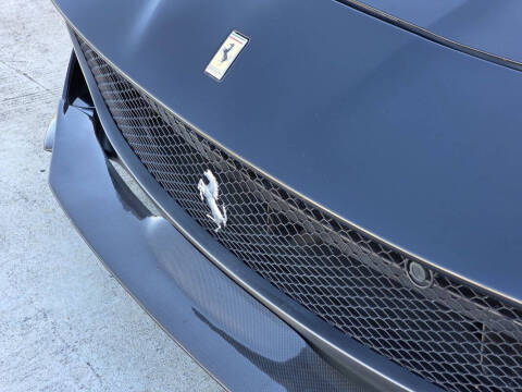 2019 Ferrari 812 Superfast