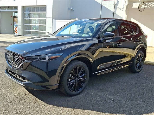2023 Mazda CX-5 2.5 Turbo