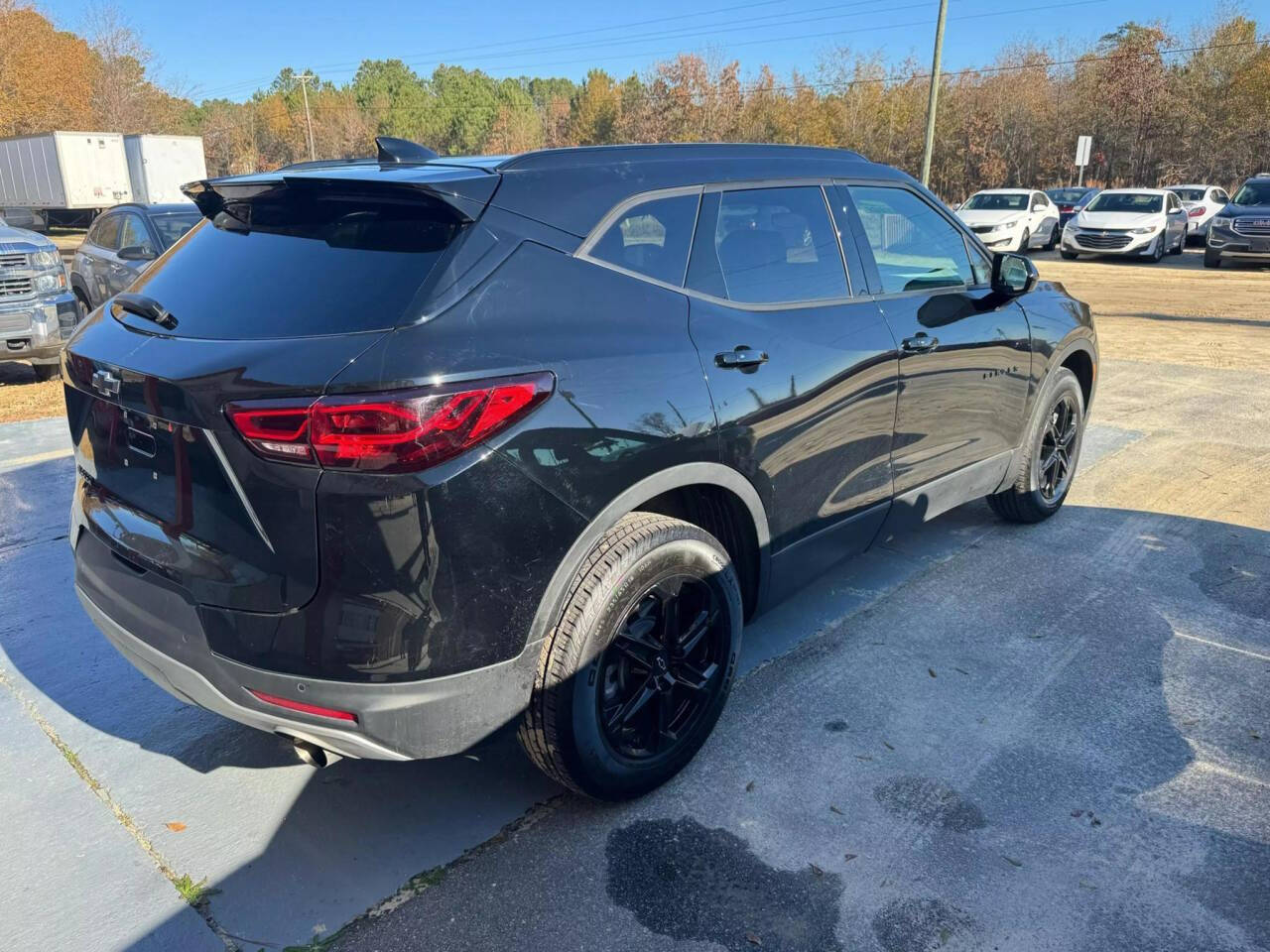 2023 Chevrolet Blazer for sale at Its A Deal LLC in Raeford, NC