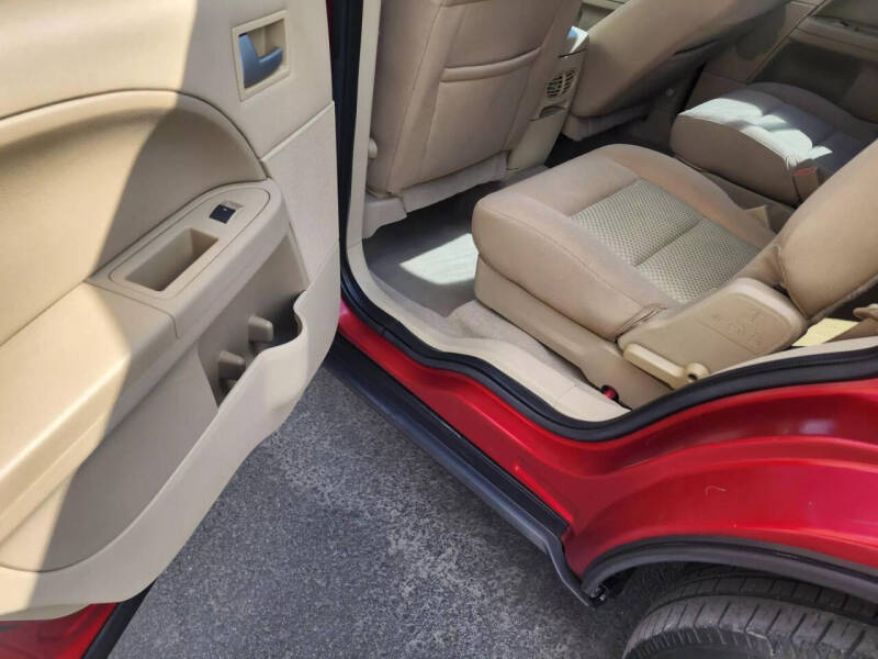 2007 Ford Freestyle SEL