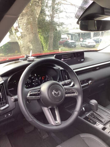 2025 Mazda CX-50 Hybrid Preferred