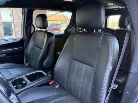 2018 Dodge Grand Caravan GT