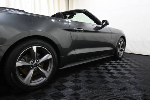 2016 Ford Mustang V6