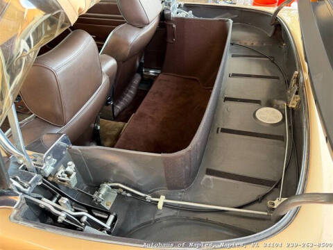 1988 Mercedes-Benz 560-Class 560 SL