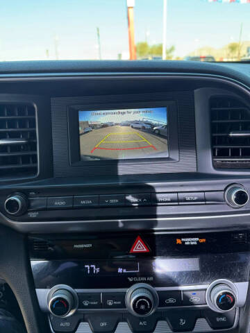 2020 Hyundai Elantra