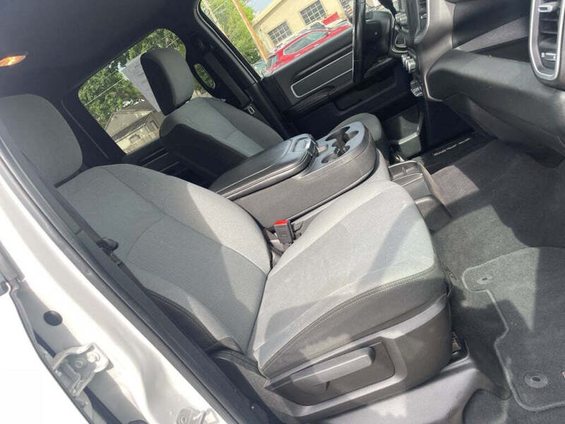 2021 RAM 2500 Big Horn