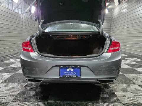 2019 Buick LaCrosse Essence