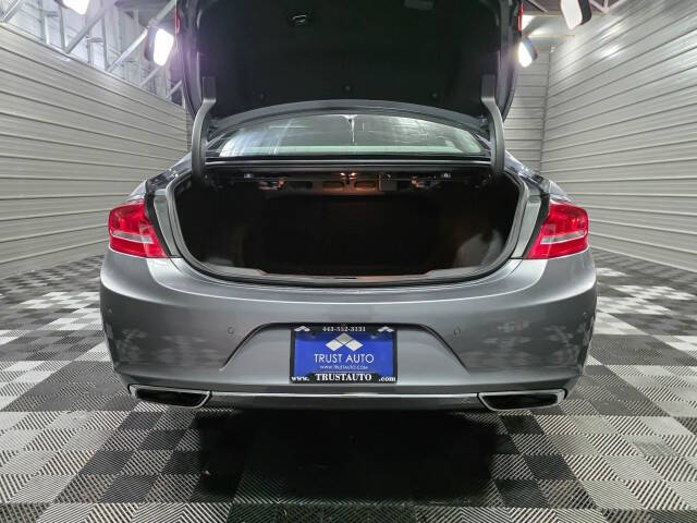 2019 Buick LaCrosse Essence