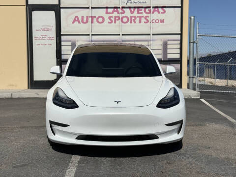 2018 Tesla Model 3 Performance