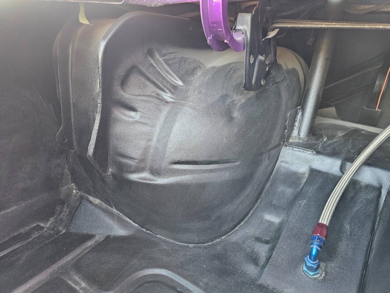 1966 Chevrolet Chevelle SS Pro Street 216