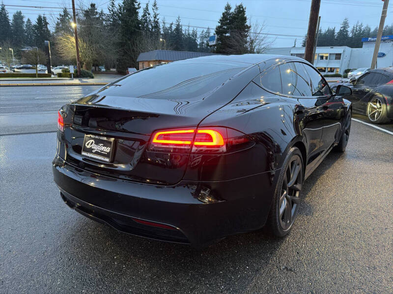 2022 Tesla Model S