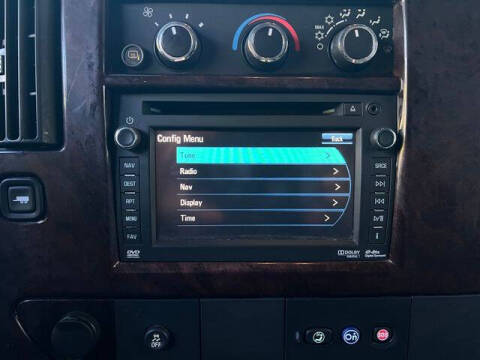 2014 GMC Savana 1500