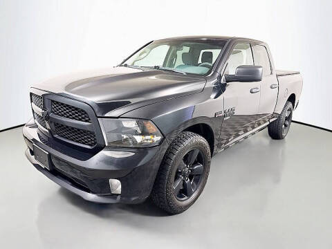 2019 RAM 1500 Classic