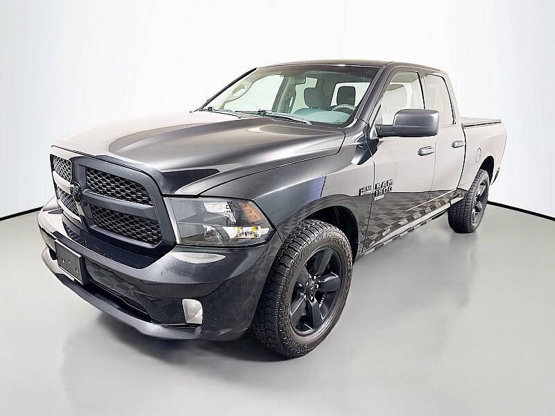 2019 RAM 1500 Classic