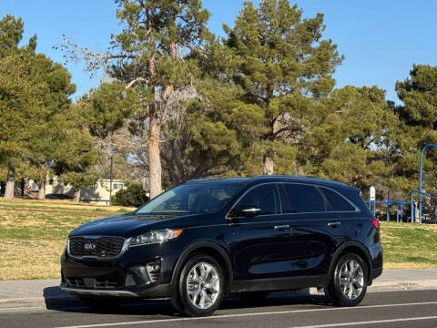 2019 Kia Sorento EX Sport
