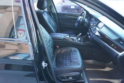 2015 BMW 5 Series 528i