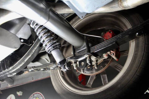 1957 Chevrolet Nomad