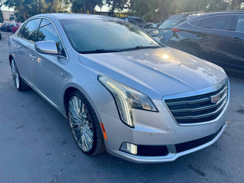 2018 Cadillac XTS Luxury