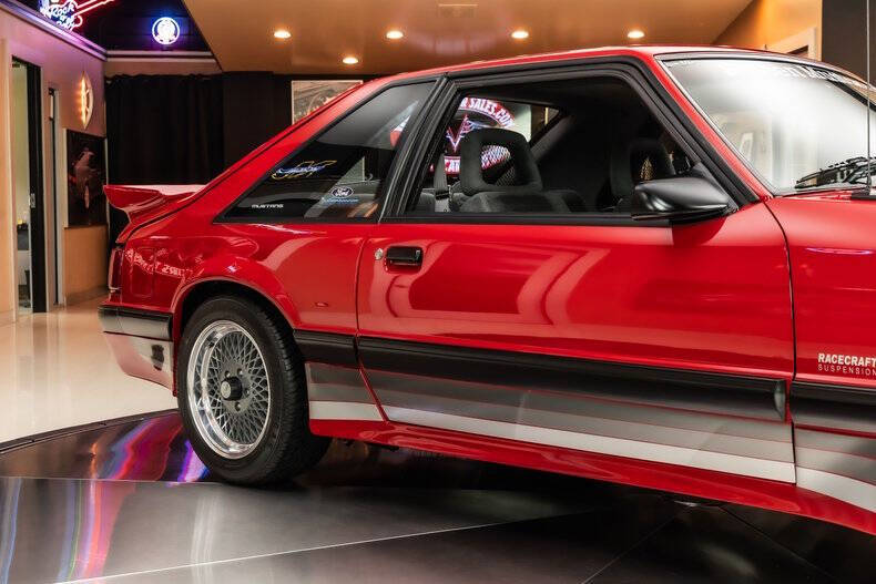 1988 Ford Mustang LX