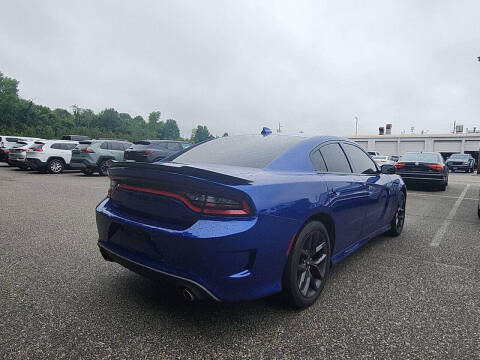 2020 Dodge Charger GT