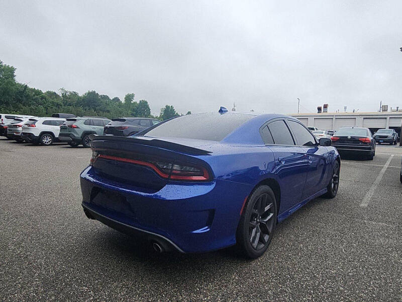 2020 Dodge Charger GT