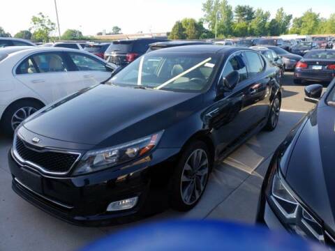 2015 Kia Optima for sale at Car One in Essex MD