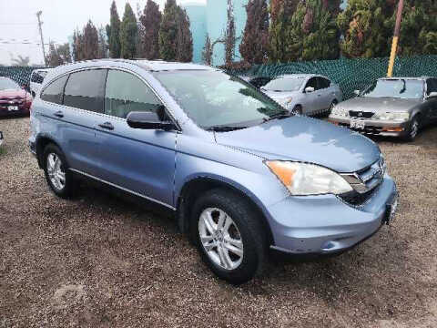 2011 Honda CR-V EX