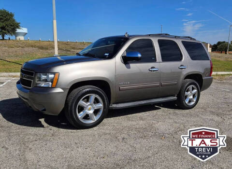 2014 Chevrolet Tahoe