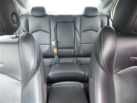 2014 Cadillac CTS 2.0T