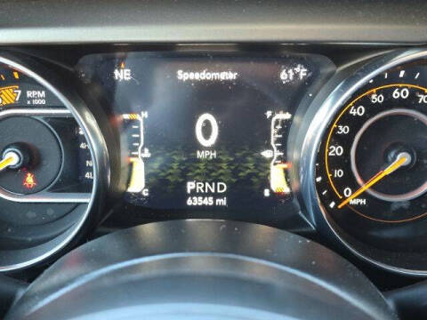 2021 Jeep Wrangler Unlimited