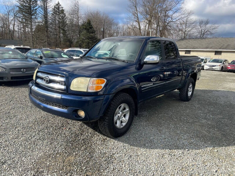 2004 Toyota Tundra for sale at Auto4sale Inc in Mount Pocono PA