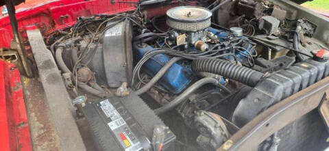 1974 Ford F-100