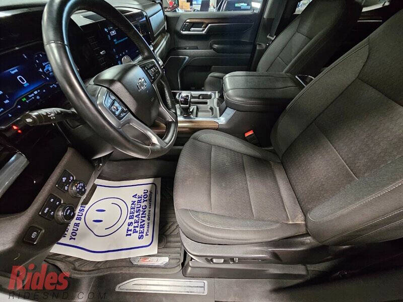 2023 Chevrolet Silverado 1500