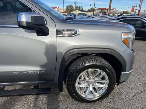 2020 GMC Sierra 1500