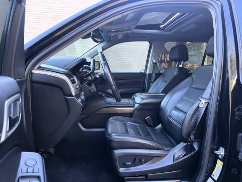 2018 GMC Yukon XL Denali