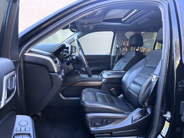 2018 GMC Yukon XL Denali