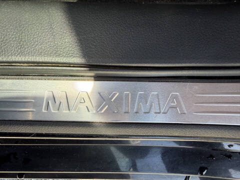 2014 Nissan Maxima 3.5 SV