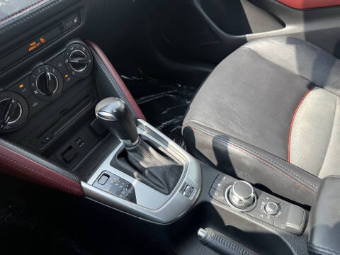 2017 Mazda CX-3 Touring