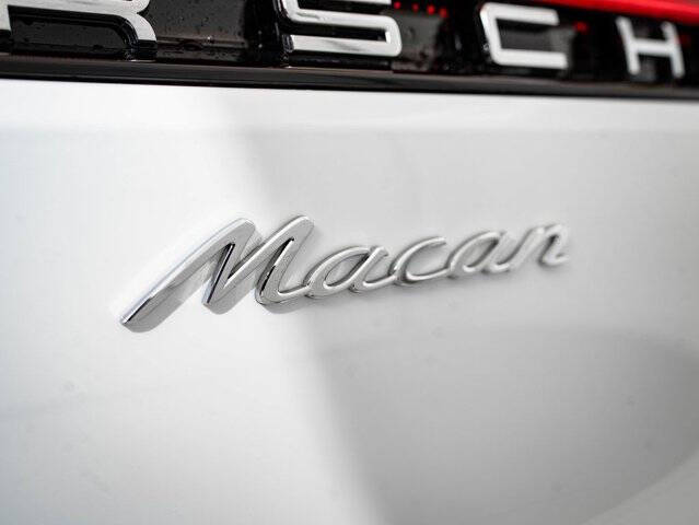 2026 Porsche Macan