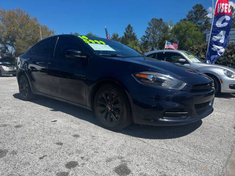 2014 Dodge Dart for sale at Abohany Auto Sales in Spring Hill FL