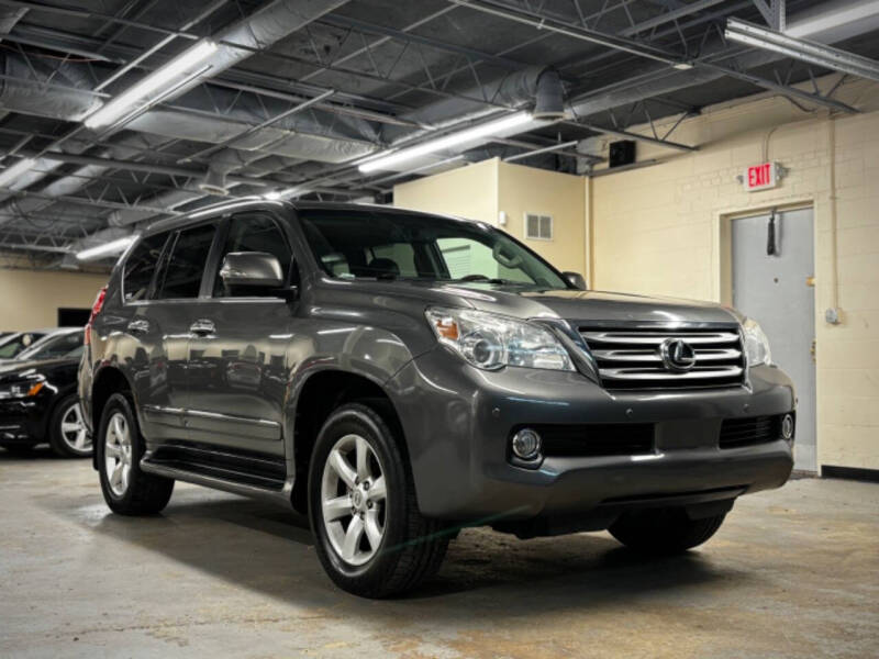 2013 Lexus GX 460