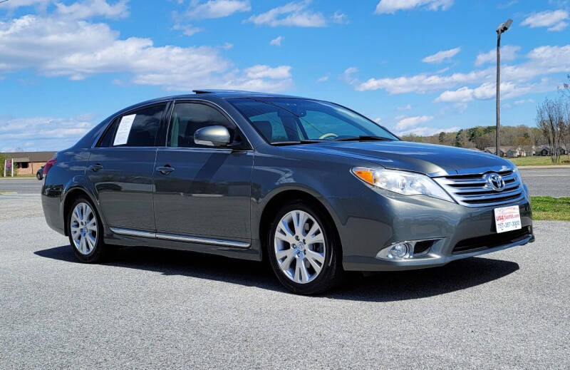 2011 Toyota Avalon for sale at USA 1 Autos in Smithfield VA
