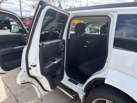 2011 Dodge Nitro Detonator