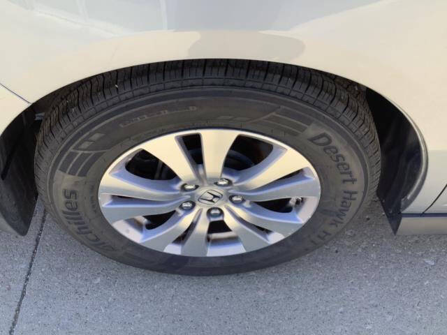 2017 Honda Odyssey EX-L