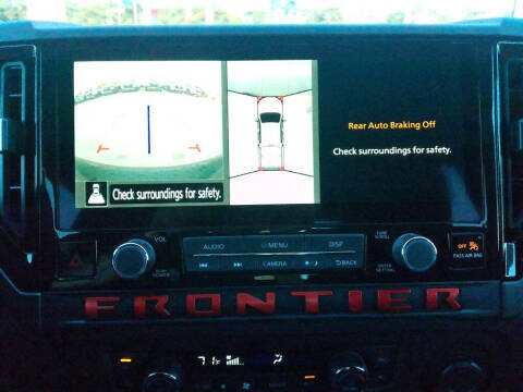 2026 Nissan Frontier PRO-X