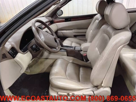 1996 Lexus SC 400