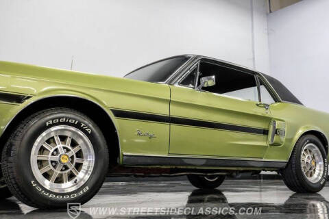 1968 Ford Mustang