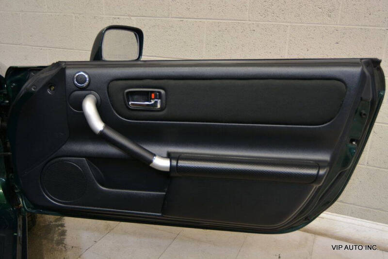 2003 Toyota MR2 Spyder