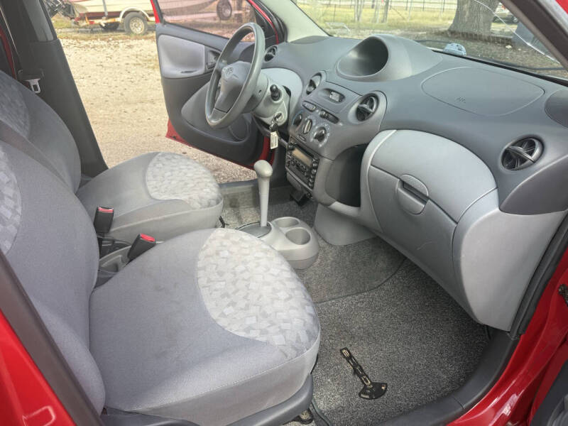 2001 Toyota ECHO